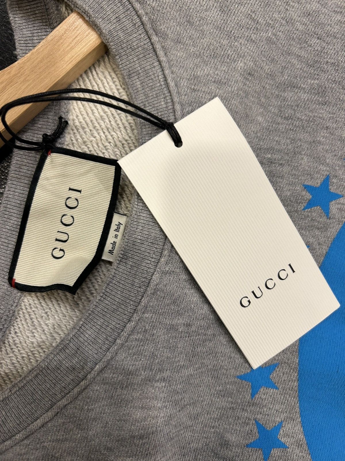 Gucci Gucci X Paramount Studio Crewneck Size US L / EU 52-54 / 3 - 3 Thumbnail