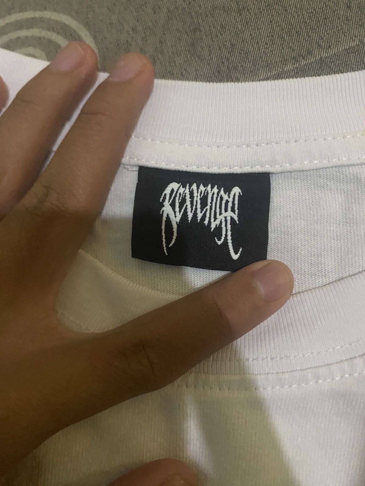 Revenge Revenge x metallica Size US XL / EU 56 / 4 - 4 Thumbnail