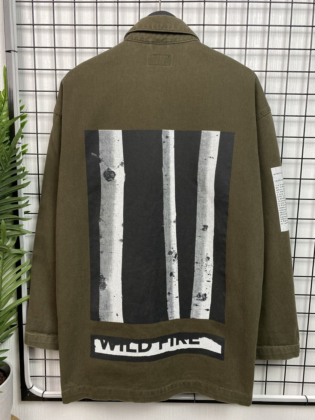Asos × Japanese Brand Asos jacket japanese style Size US M / EU 48-50 / 2 - 1 Thumbnail