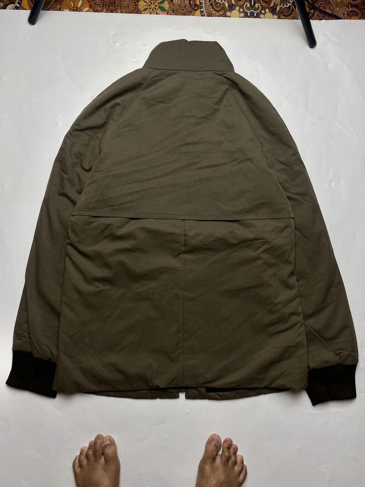 If Six Was Nine 2000s Kei Hayama Plus - Work Jacket Size US M / EU 48-50 / 2 - 11 Thumbnail