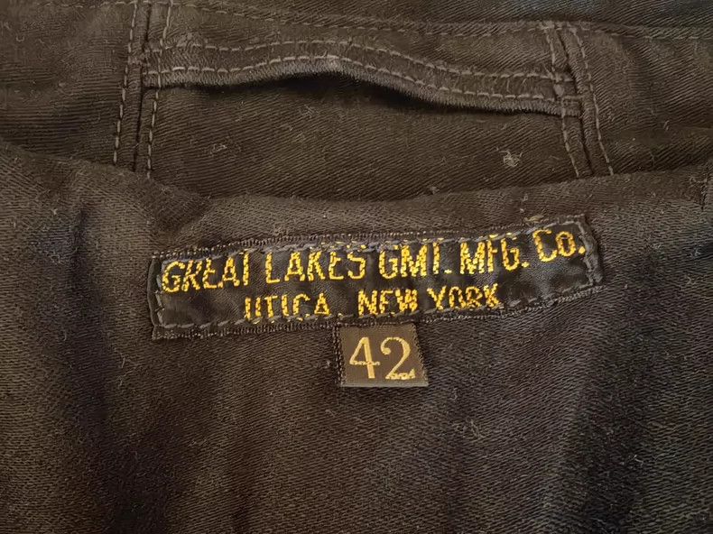Freewheelers freewheelers Gifford trench coat 2504-Nextarrow Size US XS / EU 42 / 0 - 9 Thumbnail
