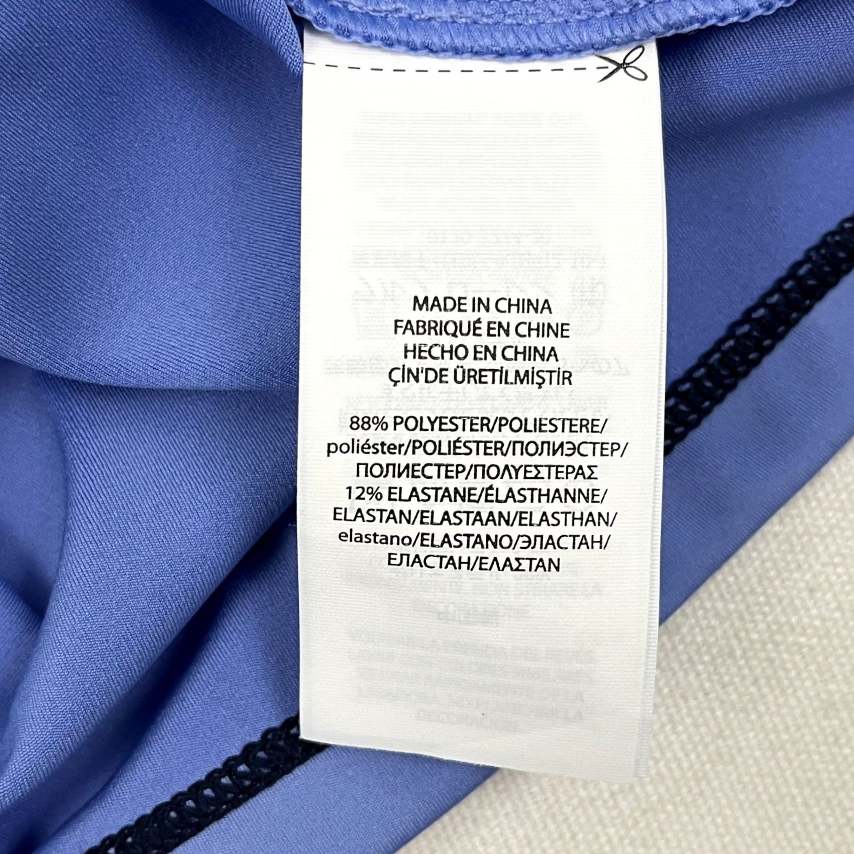 RLX Ralph Lauren VINTAGE RLX Ralph Lauren Jacket Womens L KPMG Championship Hazeltine Golf Full Zip NEW Size L / US 10 / IT 46 - 7 Thumbnail