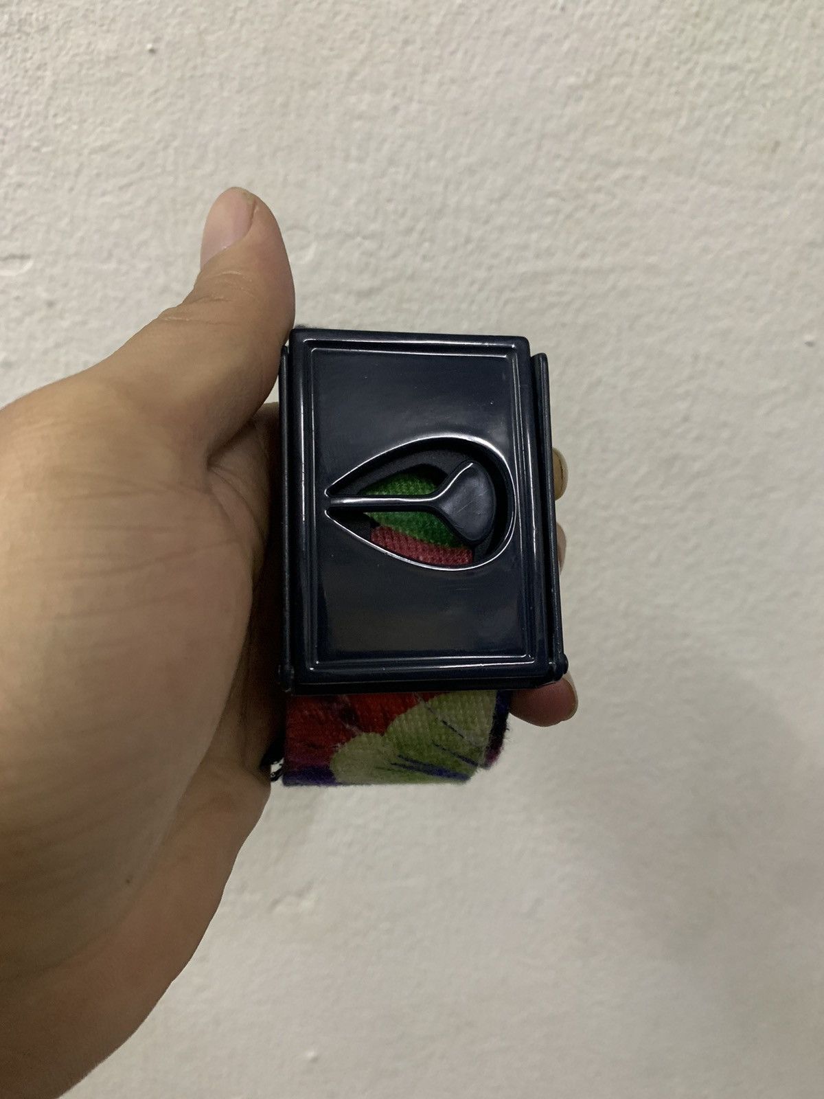Nixon Nixon Floral Motif Belts Size 32 - 1 Thumbnail