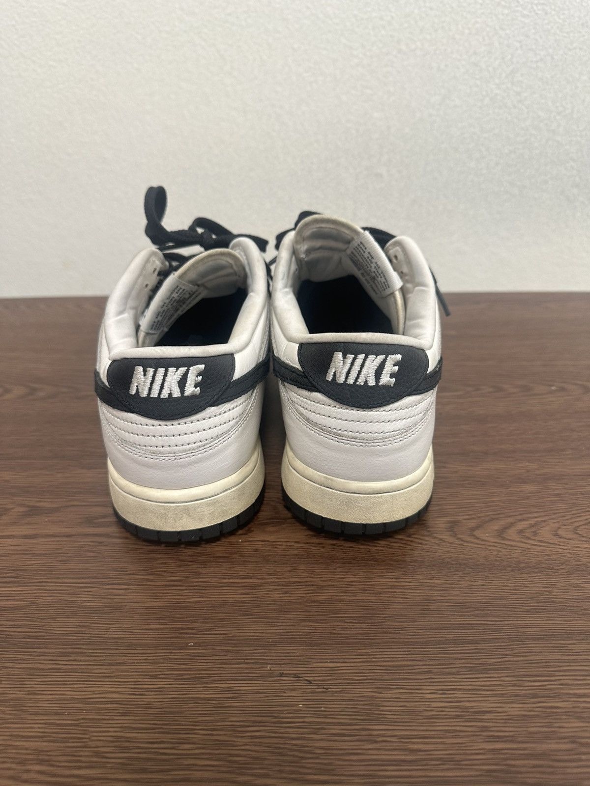 Nike Nike Dunk Low “Nike By You” SZ 10.5 Size US 10.5 / EU 43-44 - 4 Thumbnail