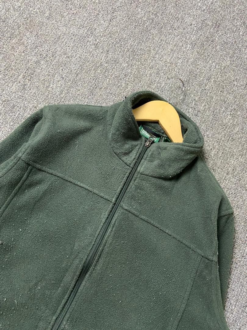 L.L. Bean LL Bean Full Zip Fleece Pocketable Jacket (181) Size US S / EU 44-46 / 1 - 11 Thumbnail