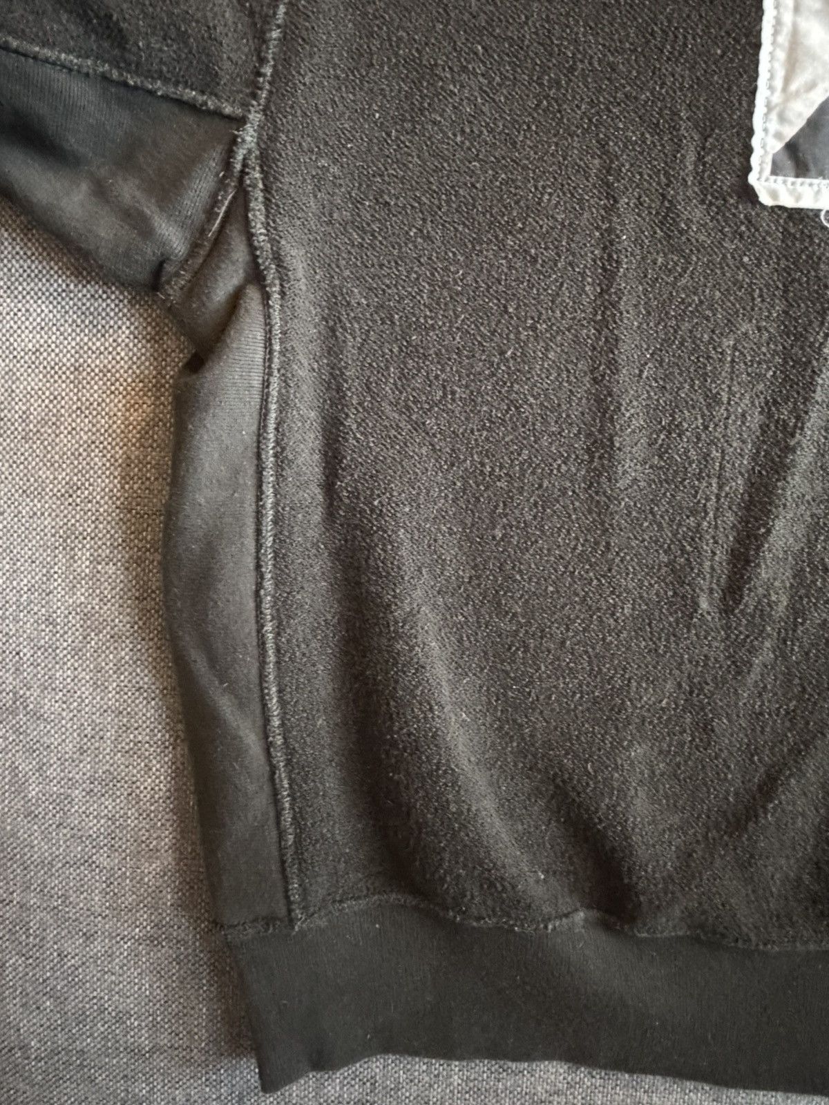 Cav Empt cav-empt reversible sweatshirt Size US M / EU 48-50 / 2 - 6 Thumbnail