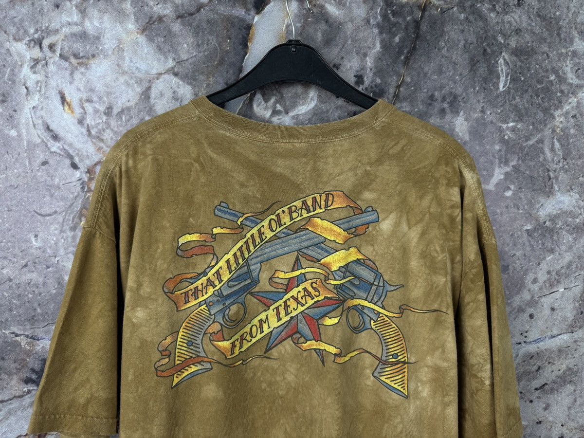 Liquid Blue × Vintage Men’s ZZ Top Texas T-Shirt Liquid Blue Size XXL Size US XXL / EU 58 / 5 - 10 Thumbnail