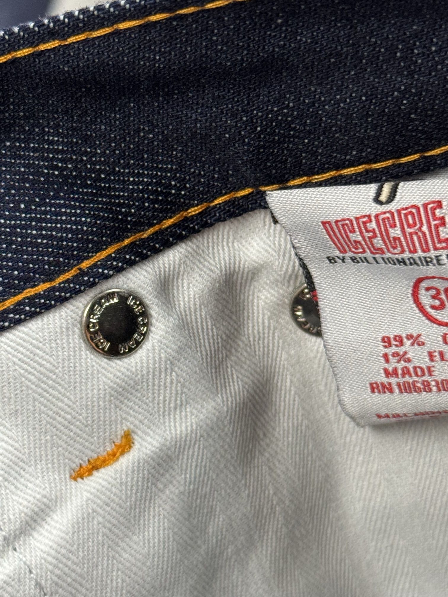 Icecream icecream denim 30 Size US 30 / EU 46 - 13 Thumbnail