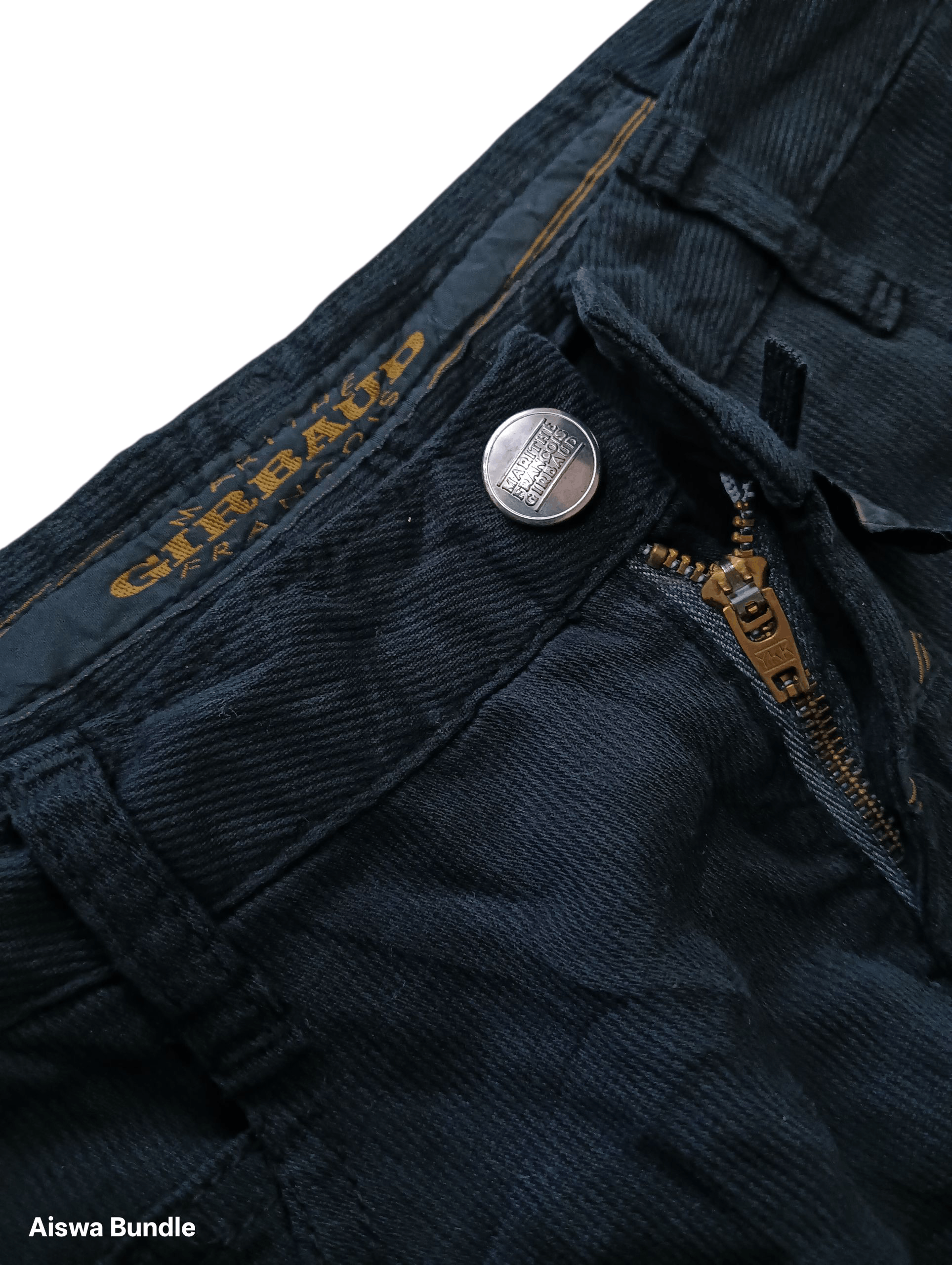 Marithe + Francois Girbaud Marithe + Francois Girbaud Pants Size 26" / US 2 / IT 38 - 10 Thumbnail