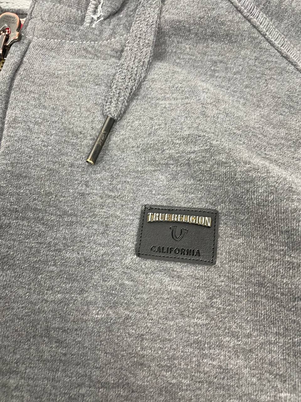True Religion Vintage True Religion Hoodie Full Zip Y2K Japan Size US M / EU 48-50 / 2 - 6 Thumbnail