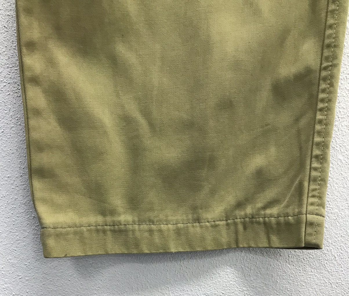 Vintage × Zara Vintage Zara Man Cargo Pants Size US 36 / EU 52 - 15 Thumbnail