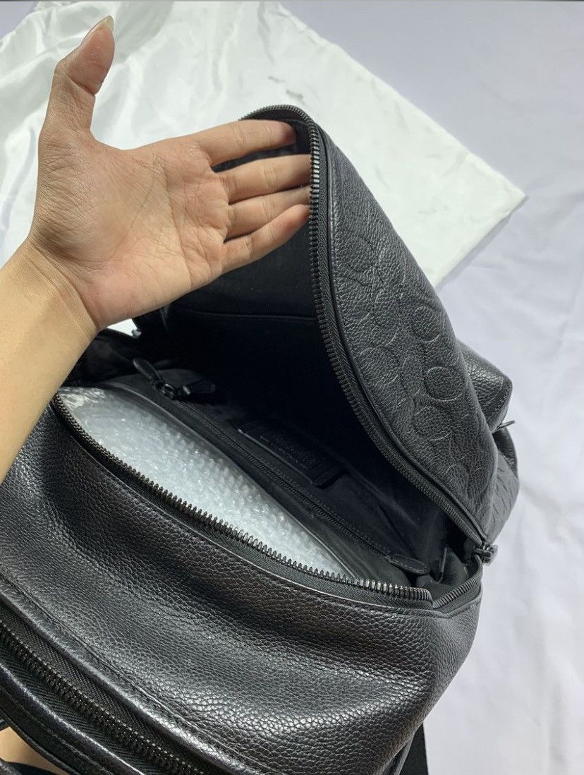 Coach Coach Ransel Bags Leather Size ONE SIZE - 8 Thumbnail