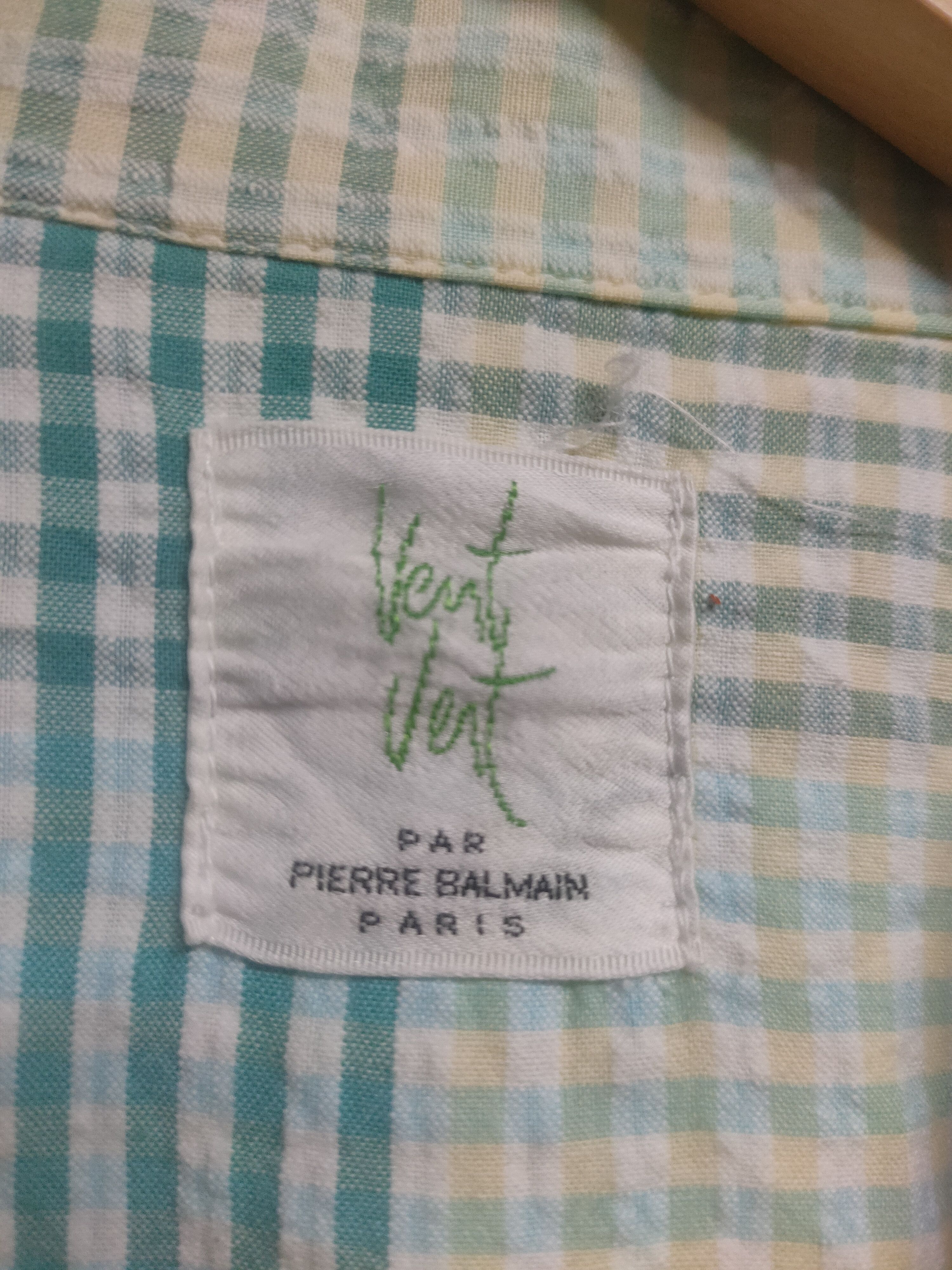 Pierre Balmain Pierre Balmain top sleep wear Size US L / EU 52-54 / 3 - 7 Thumbnail