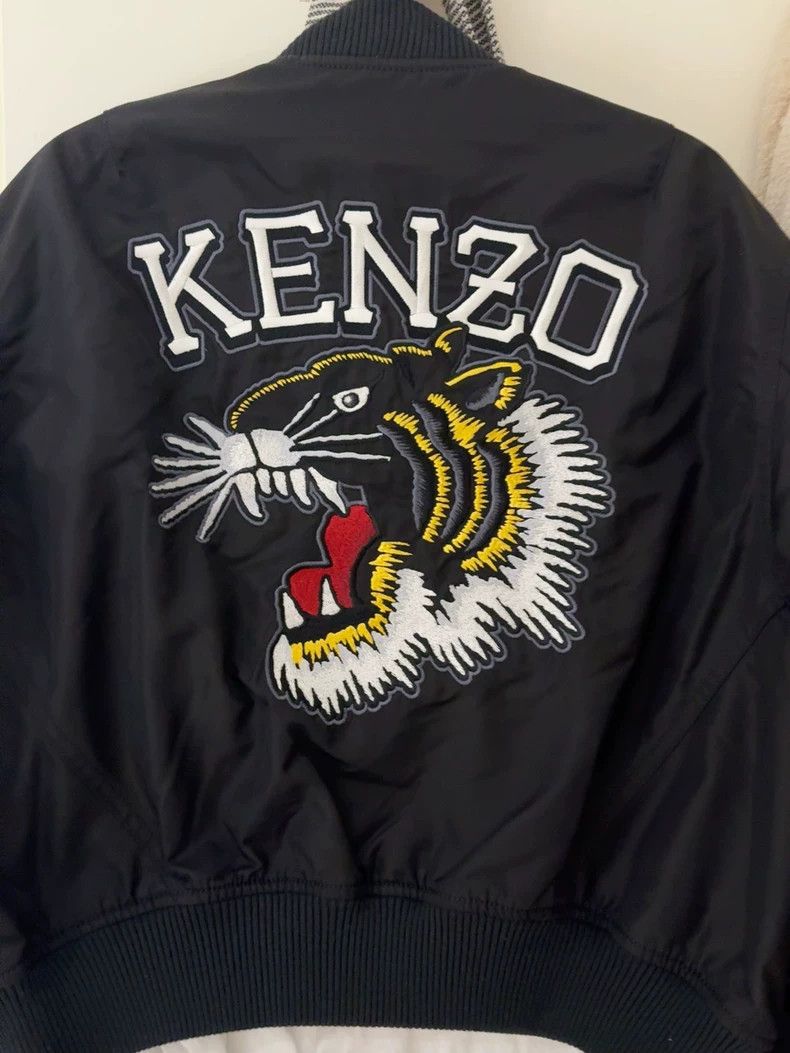 Kenzo KENZO Pilot's uniform Size US M / EU 48-50 / 2 - 2 Thumbnail