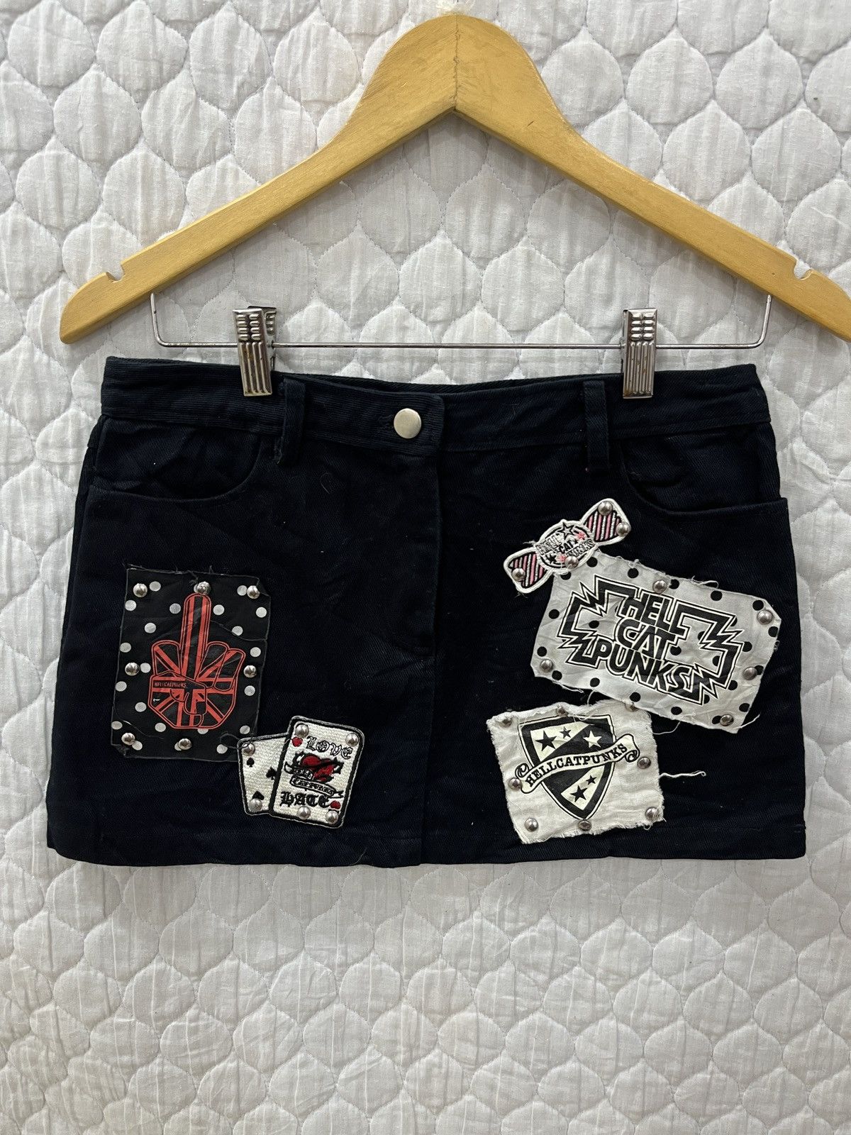 Hell Cat Punks | Grailed