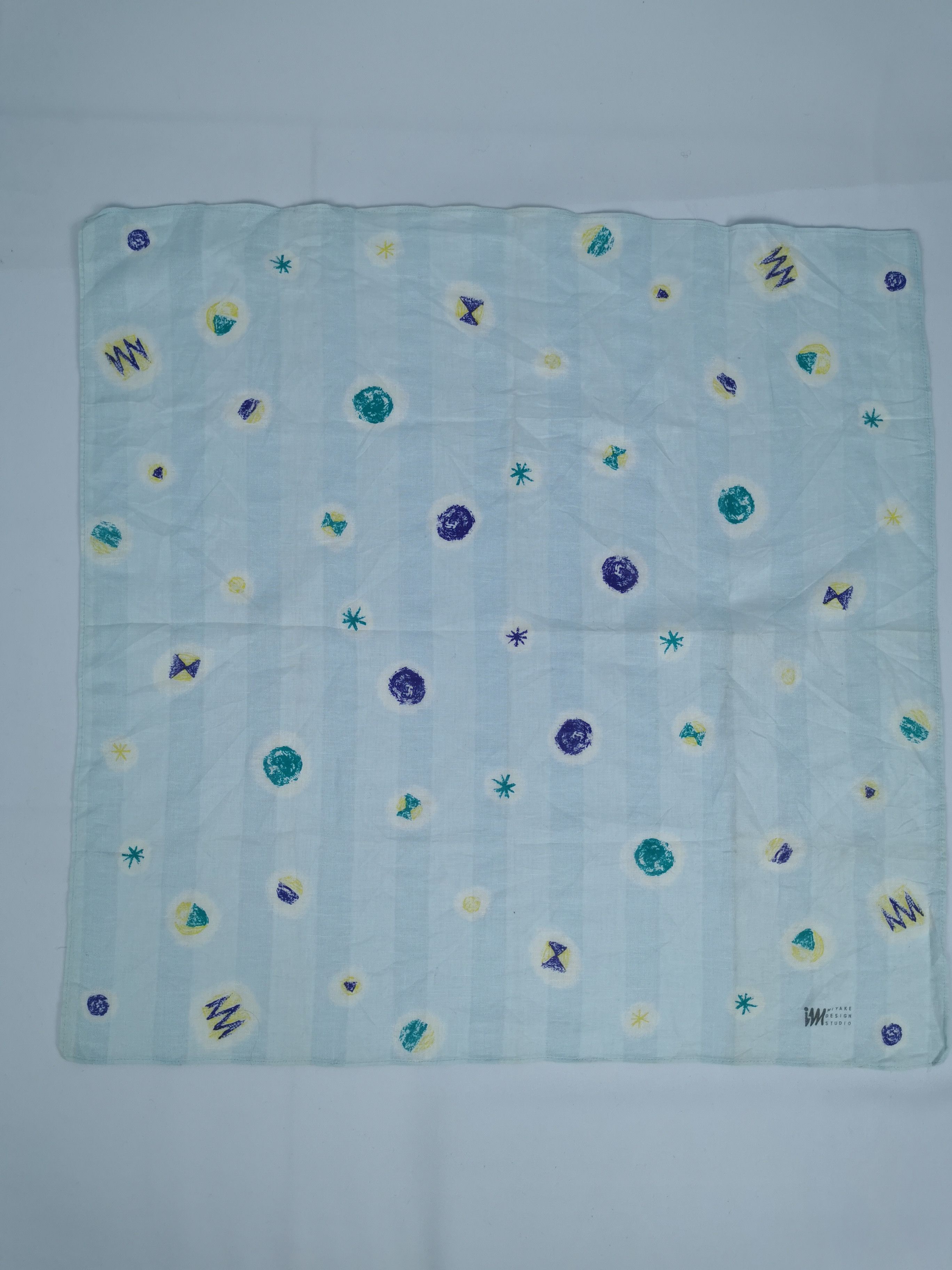 Issey Miyake Issey miyake handkerchief bandana neckerchief Size ONE SIZE - 5 Thumbnail