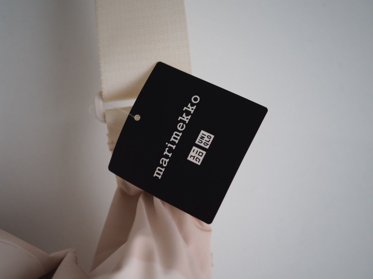 Marimekko × Uniqlo Marimekko Marimekko Capercaillie Hen Uniqlo Bag Natural Size ONE SIZE - 2 Thumbnail