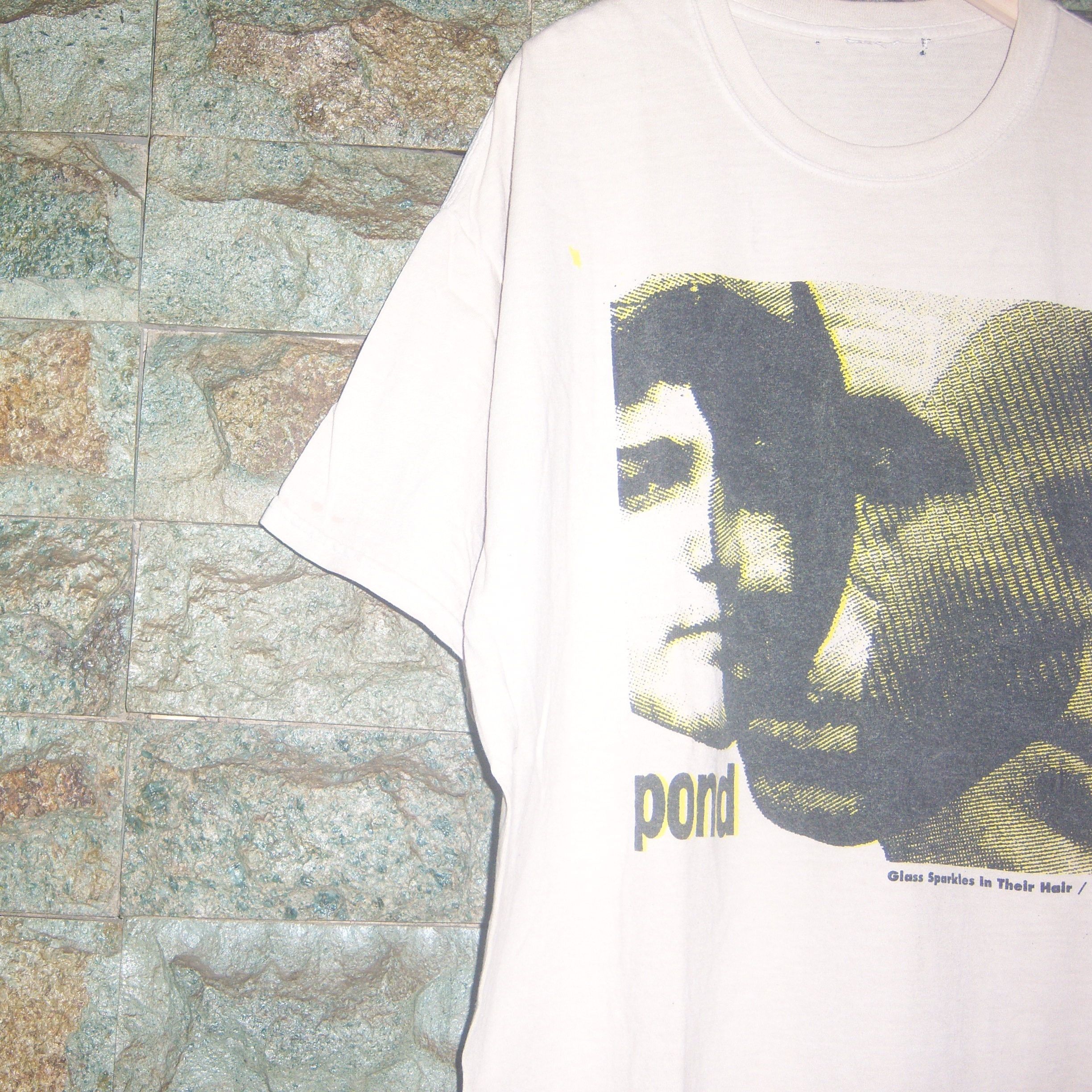 Band Tees 90s Pond Glass Sparkles In Their Hair / Sundial Size US XL / EU 56 / 4 - 6 Thumbnail