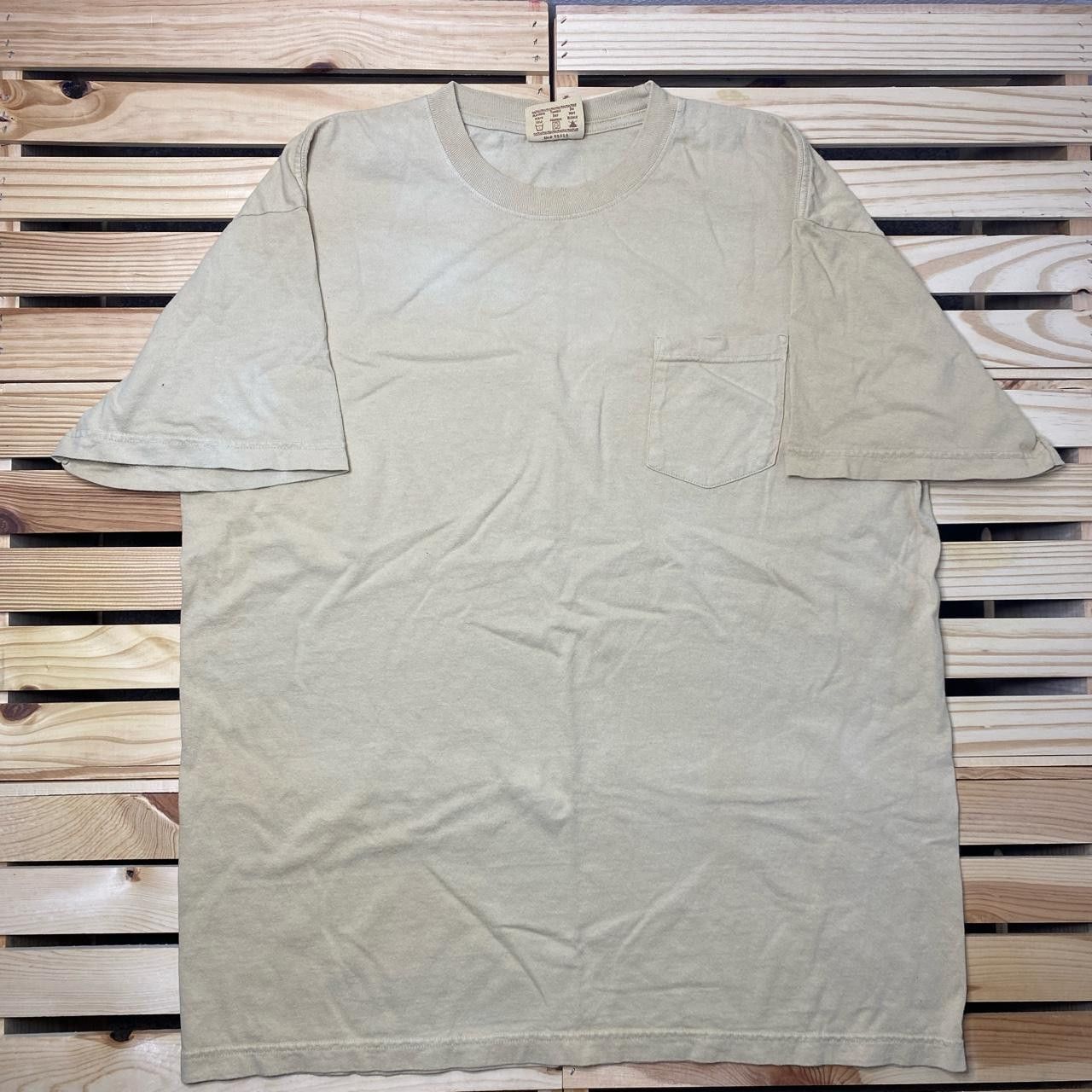 The Mountain The Mountain x Deer Tan Nature Tee Size XL Size US XL / EU 56 / 4 - 2 Thumbnail