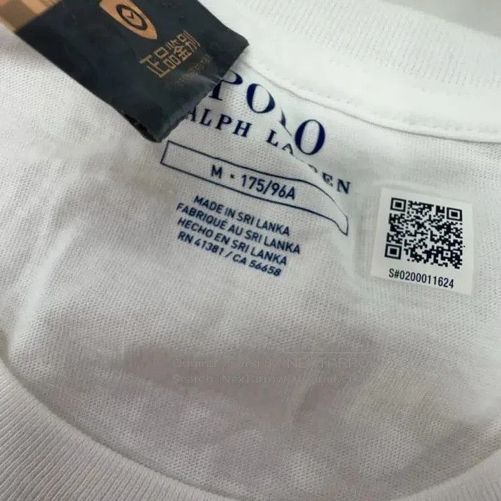 Polo Ralph Lauren Polo Ralph Lauren SS22 Solid Logo Embroidered Long Sleeve T Size US M / EU 48-50 / 2 - 5 Thumbnail