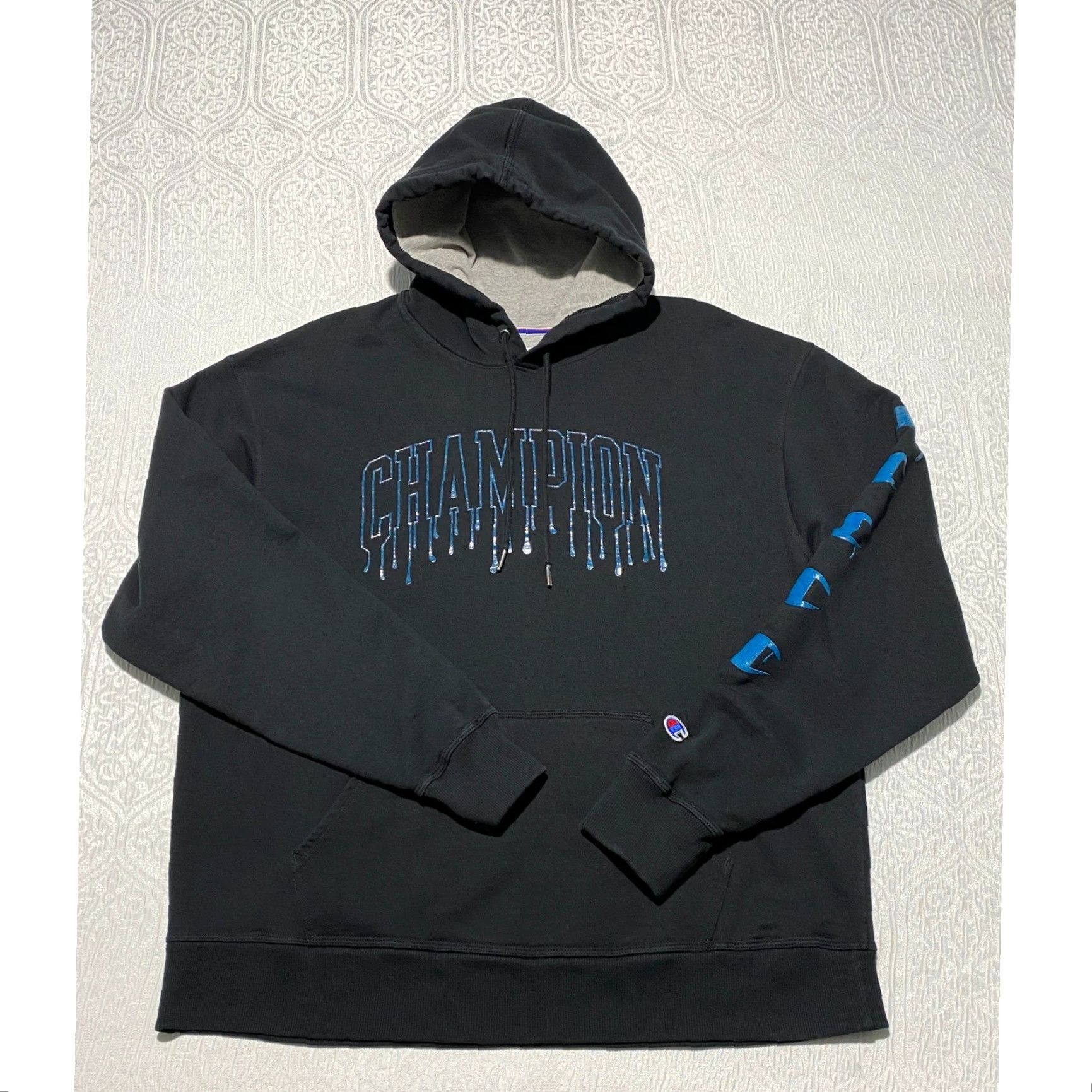 Champion VINTAGE N/A Size US XL / EU 56 / 4 - 2 Thumbnail