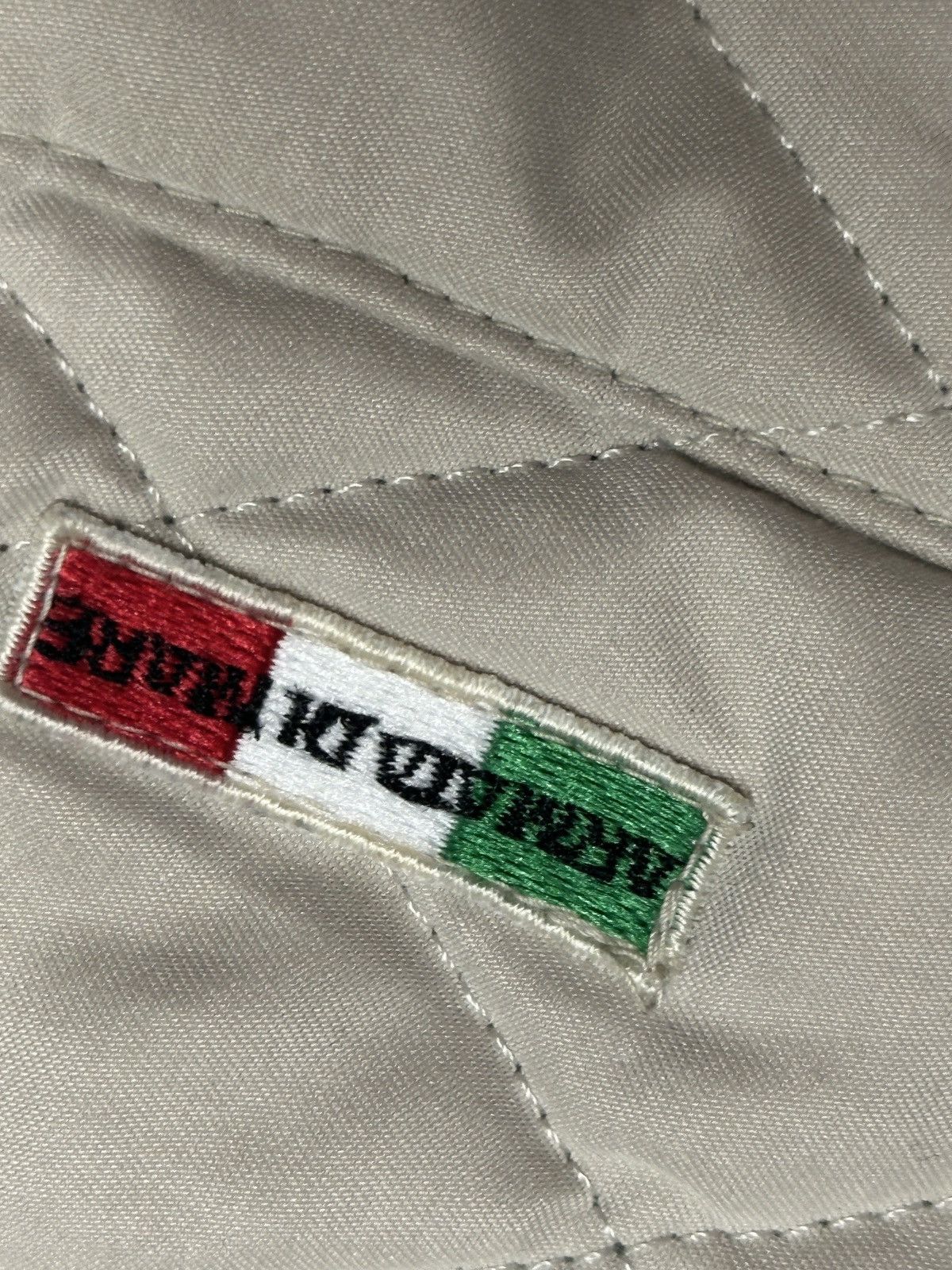 Other Italian Archive Quilted Jacket Size US XL / EU 56 / 4 - 5 Thumbnail