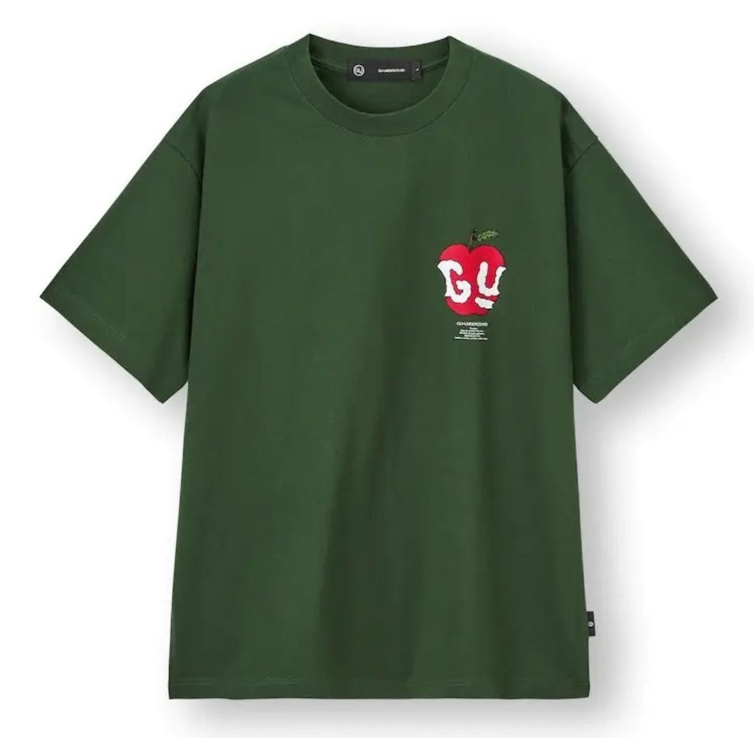 sacai ×UNDERCOVER 限定コラボAPPLE Tシャツ Sacai × Undercover Undercover x Sacai Apple Shirt - White