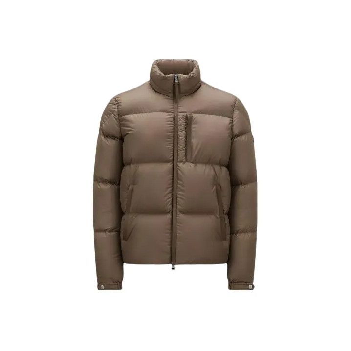 Moncler Moncler Besbre Short Zip Stand-Collar Down Jacket Size US L / EU 52-54 / 3 - 1 Thumbnail