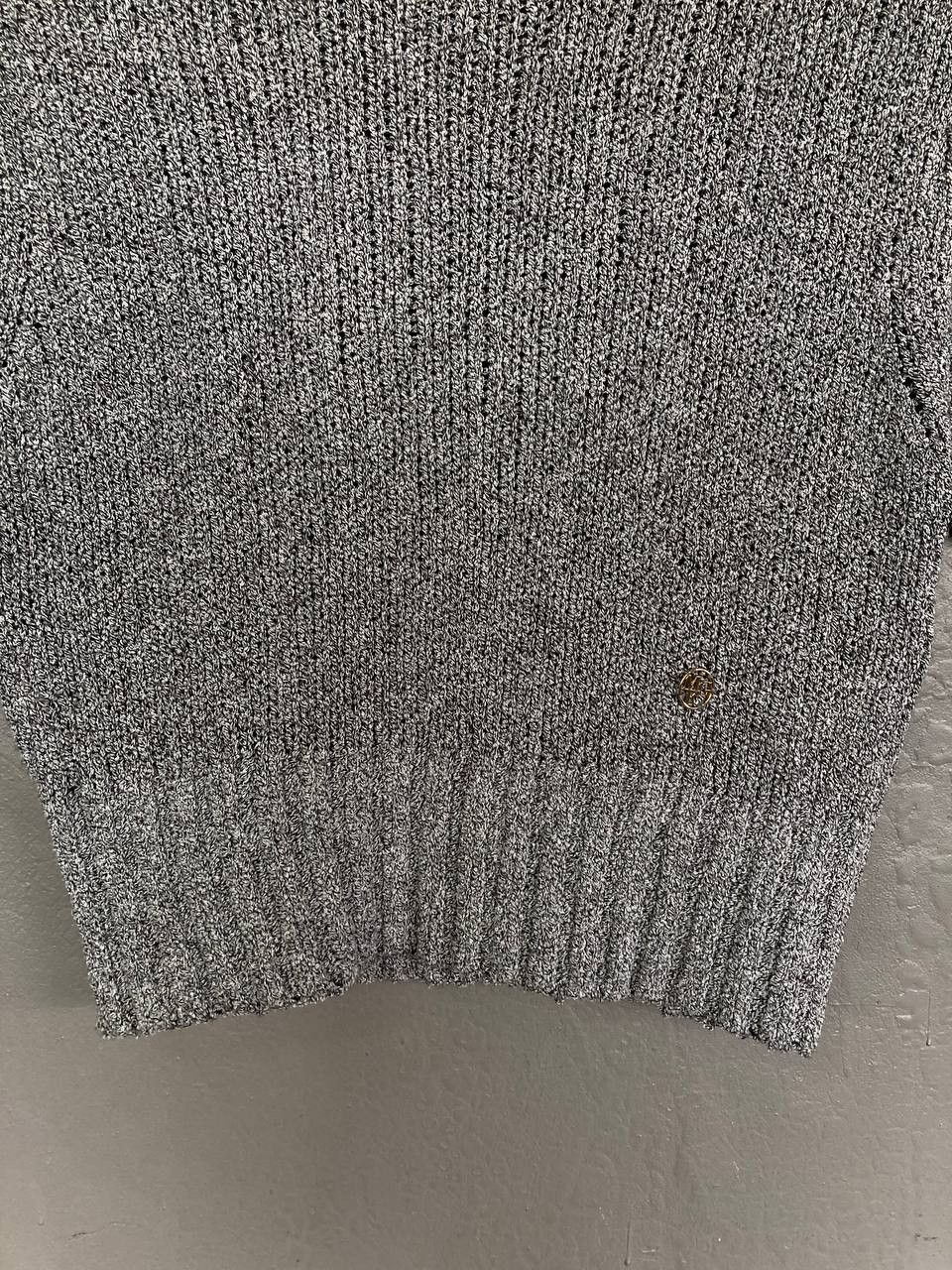 Marithe + Francois Girbaud Marithé + François Girbaud Knitted Top Size XS / US 0-2 / IT 36-38 - 4 Thumbnail