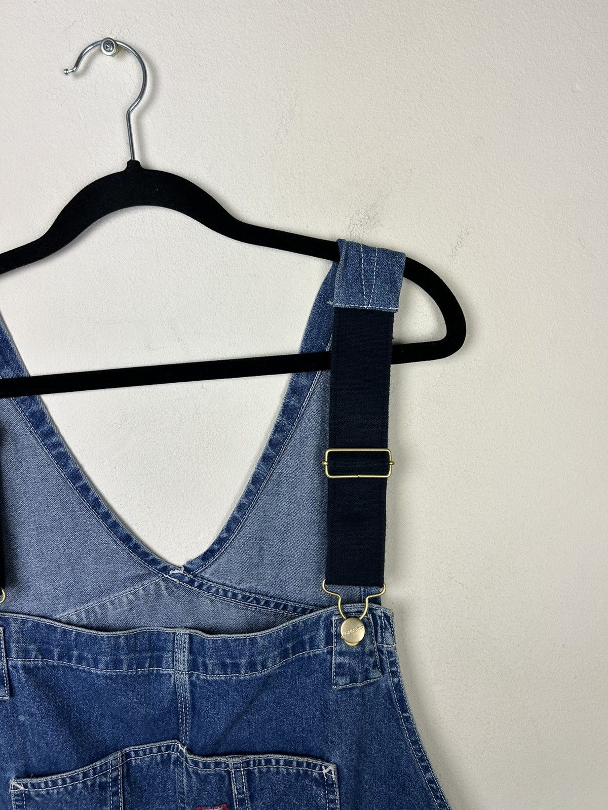 Carhartt × Carhartt Wip Carhartt Overall Bib Size US 38 / EU 54 - 6 Thumbnail