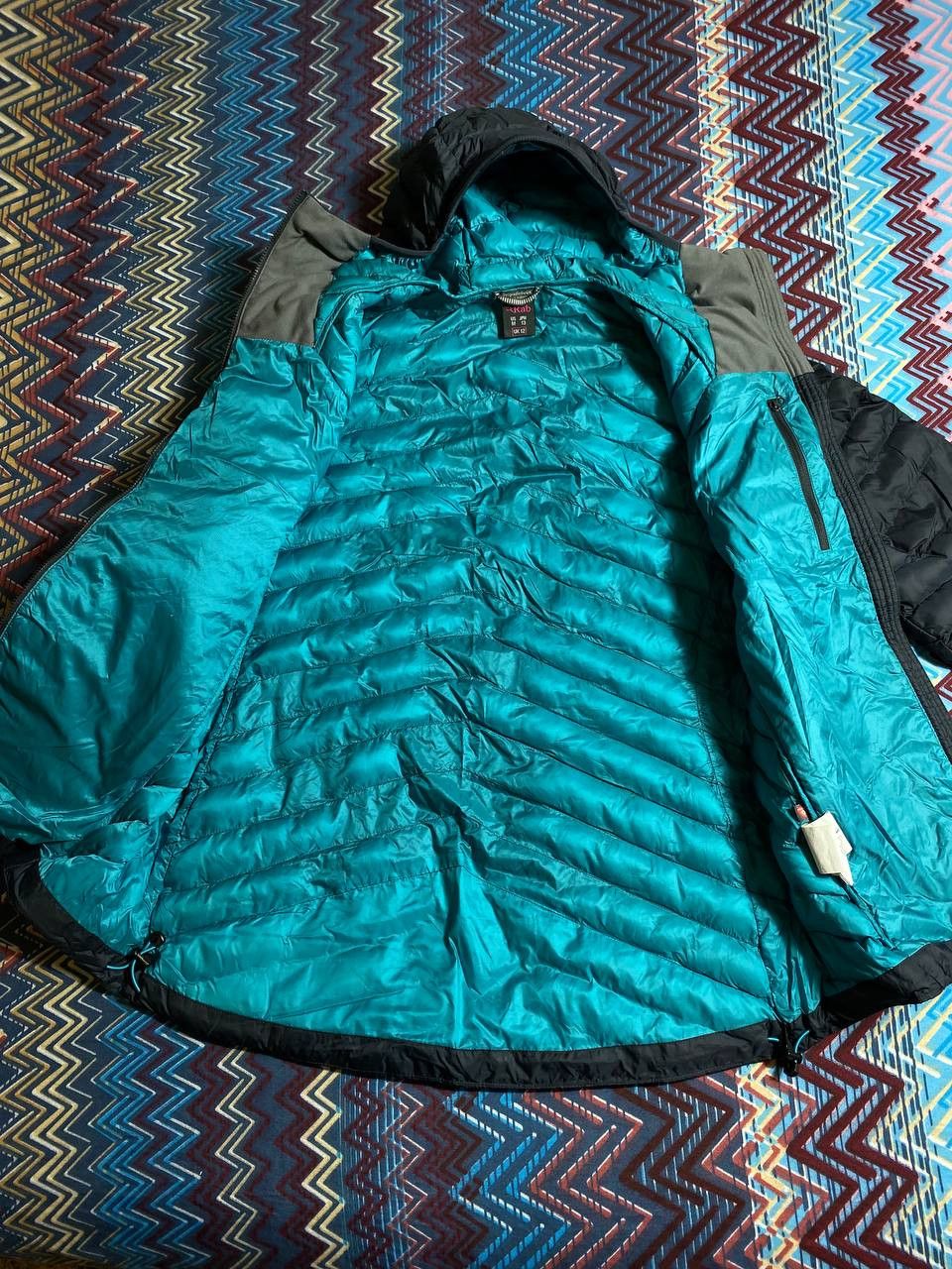 Rab Rab puffer jacket Y2K rare Size US M / EU 48-50 / 2 - 13 Thumbnail