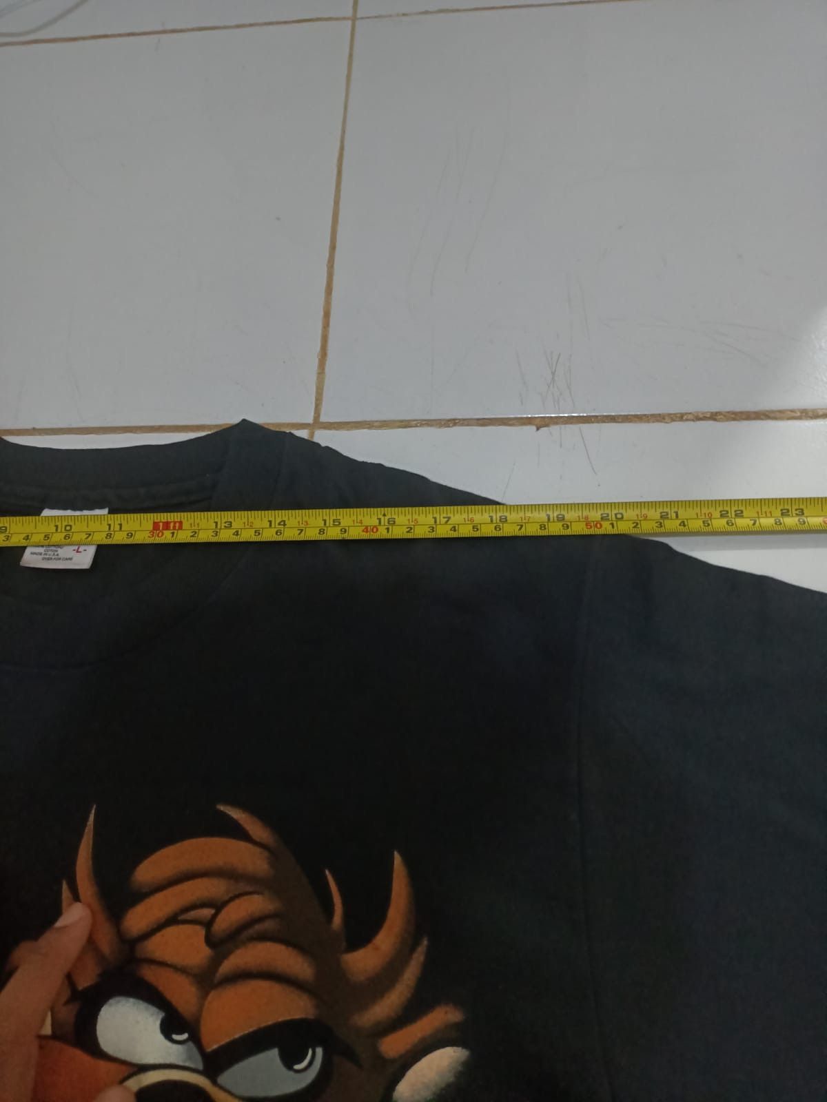 Anvil Vtg Looney Tunes Size US L / EU 52-54 / 3 - 5 Thumbnail