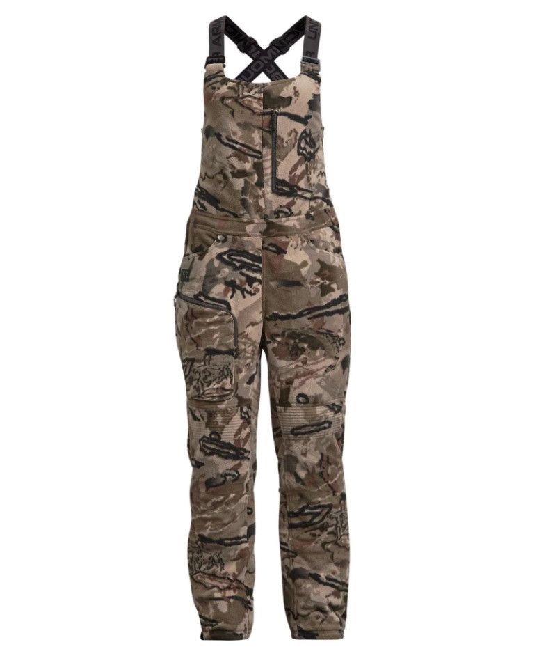 Under Armour Under Armour 1378820 Bib UA Rut Windproof Overalls S Size 28" / US 6 / IT 42 - 1 Thumbnail