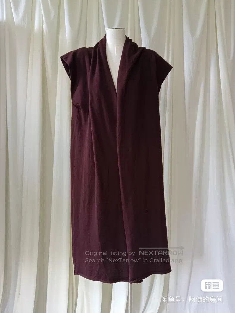 Yohji Yamamoto Yohji Yamamoto 1994AW Autumn/Winter Collection shirt Size S / US 4 / IT 40 - 2 Thumbnail