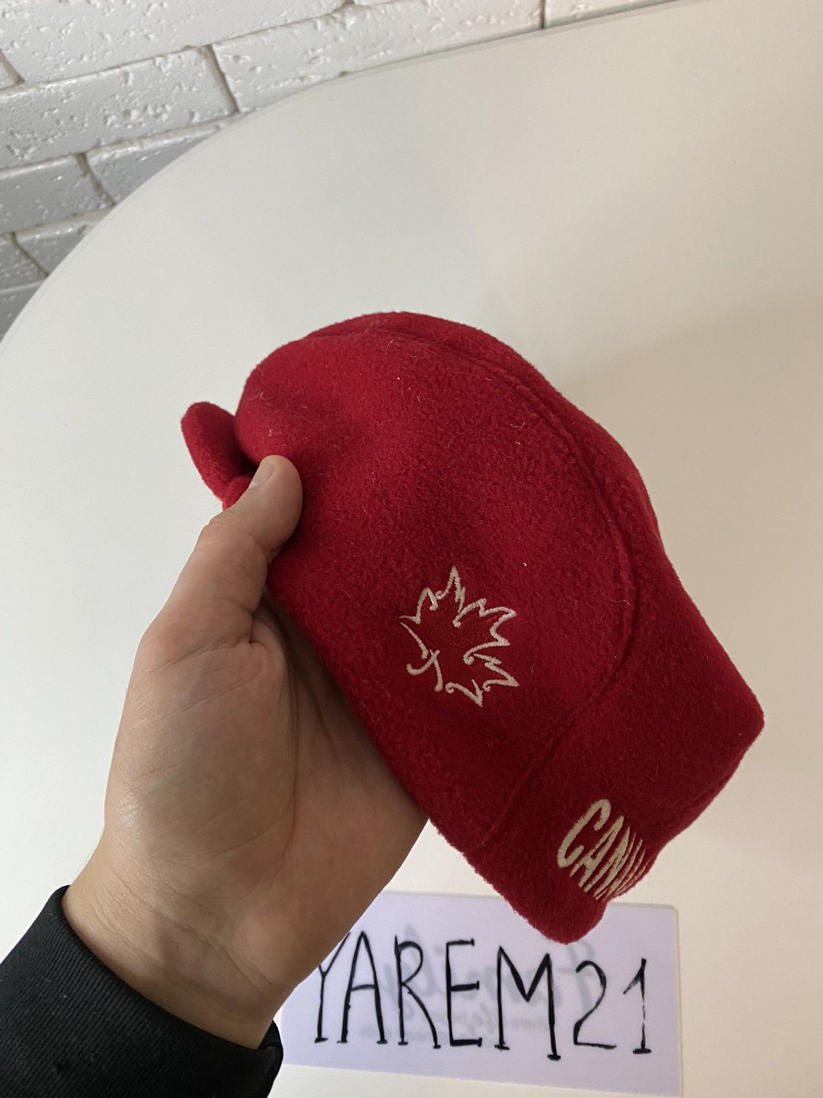 Other Canada Roots vintage cap hat Size ONE SIZE - 6 Thumbnail