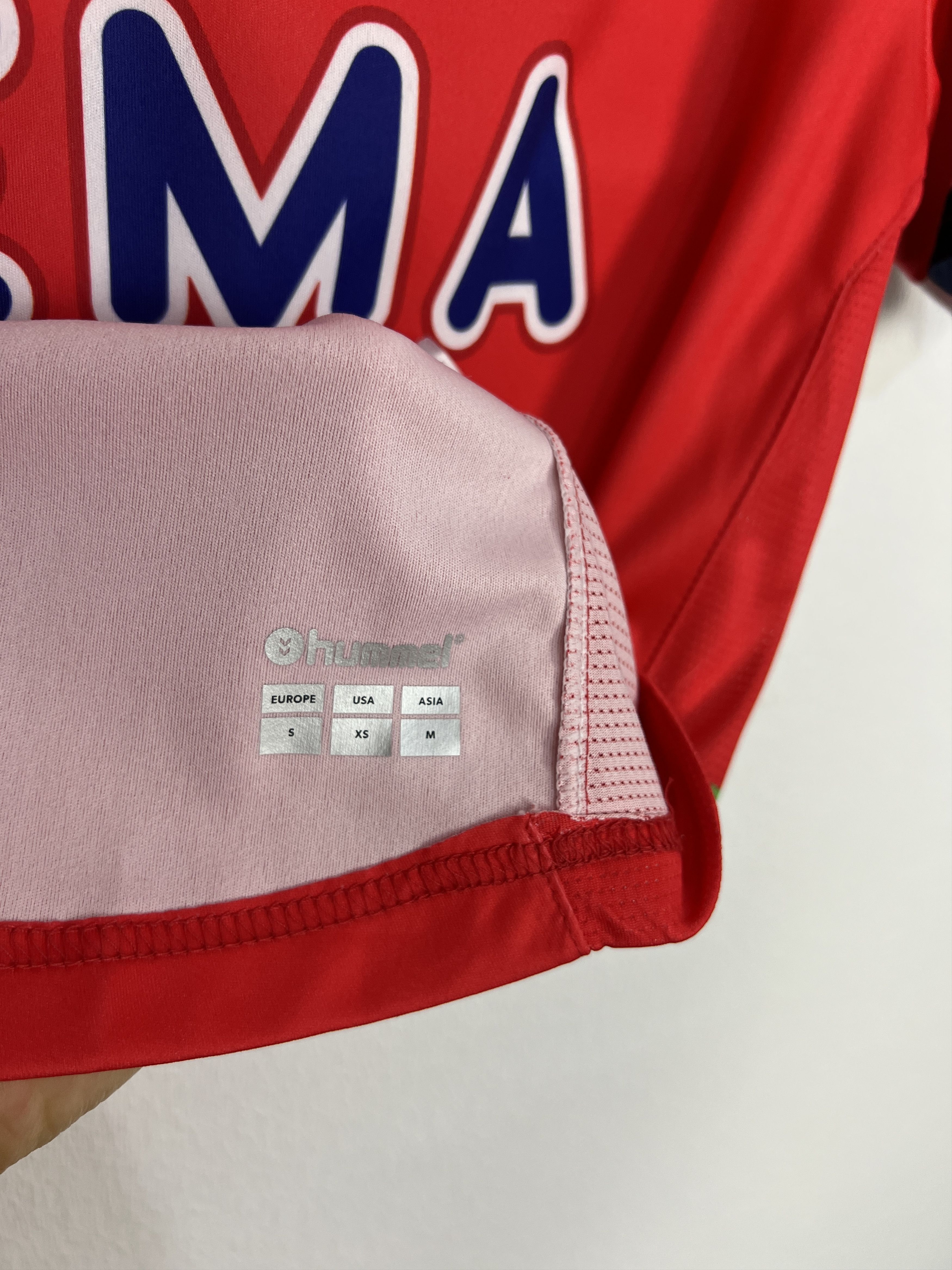 Hummel Norway Handball Shirt Jersey National Team Trikot Hype Size US S / EU 44-46 / 1 - 11 Thumbnail