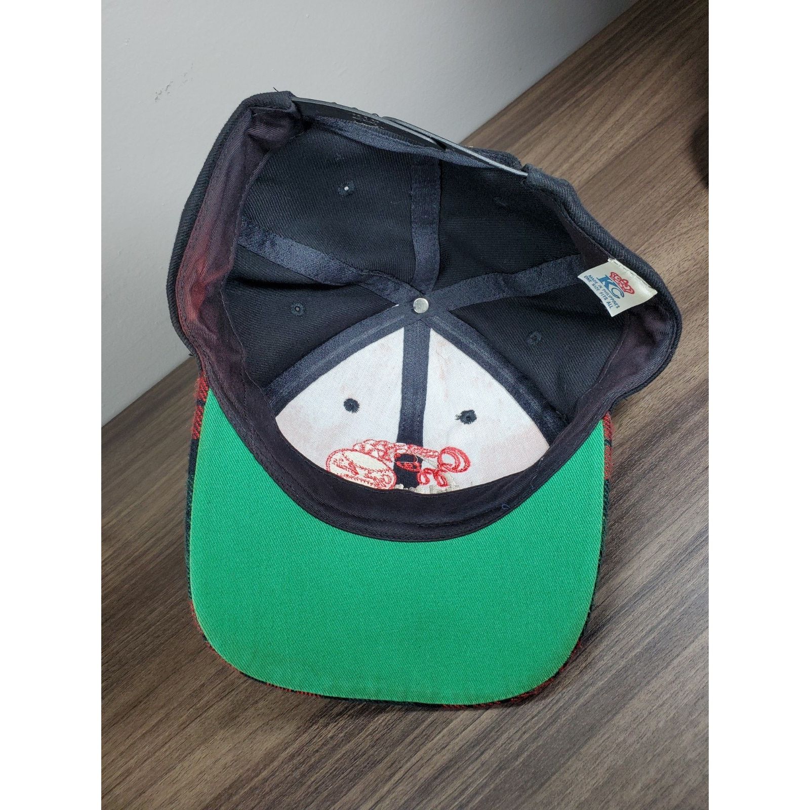 MLB × Vintage Ozzie's Restaurant Sports Bar Hat Cap Ozzie Smith St. Louis Size ONE SIZE - 9 Thumbnail