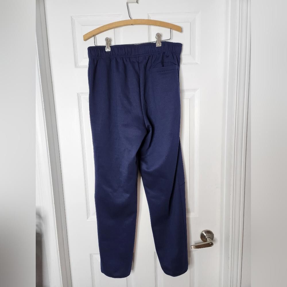Fila Fila Athletic Jogging Pants Men’s Medium – Navy Blue Gym Size US 32 / EU 48 - 2 Thumbnail