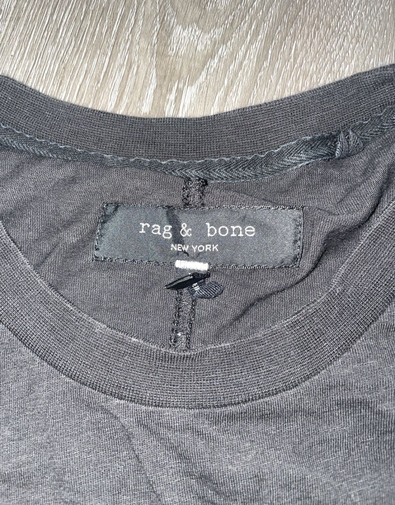 Rag & Bone Rag & Bone T shirt Size US M / EU 48-50 / 2 - 3 Thumbnail