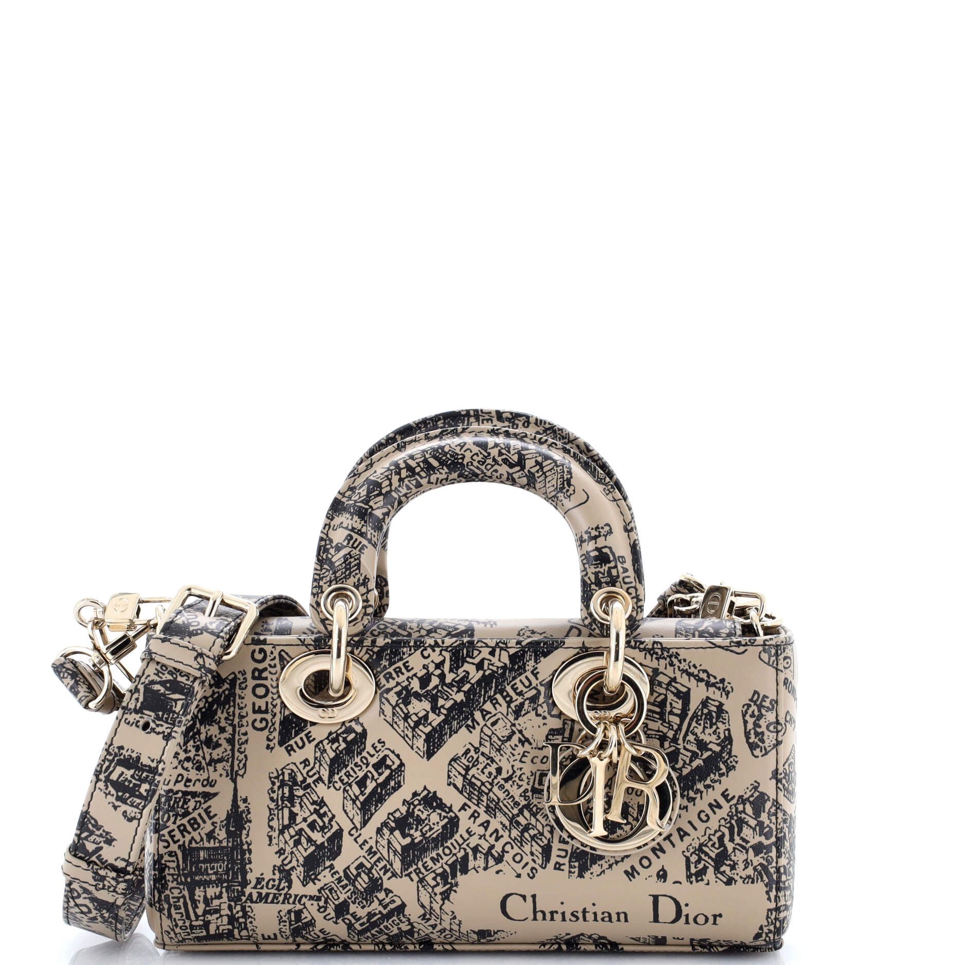 Dior Lady D-Joy Bag Size ONE SIZE - 1 Thumbnail