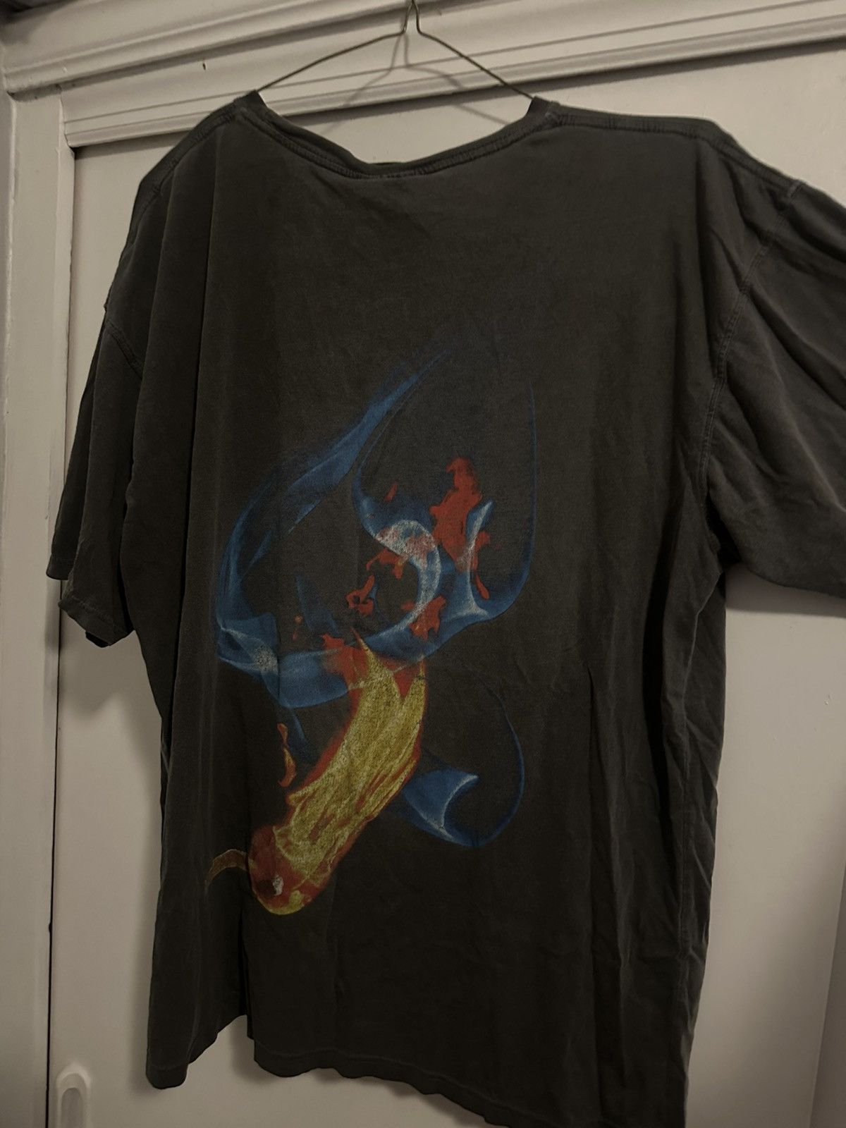 Travis Scott Travis Scott rodeo T-shirt Size US XL / EU 56 / 4 - 2 Thumbnail