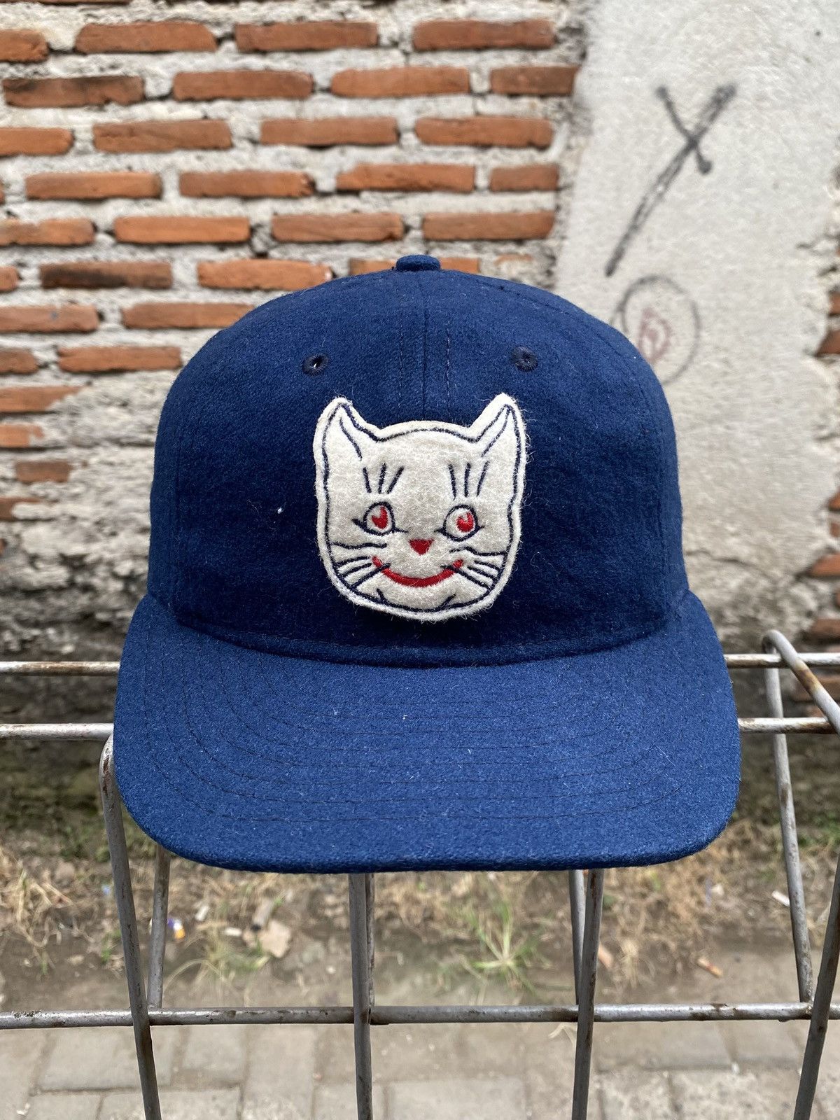 Ebbets Field Flannels Ebbets Field Kansas City Katz 1961 Size ONE SIZE - 1 Thumbnail