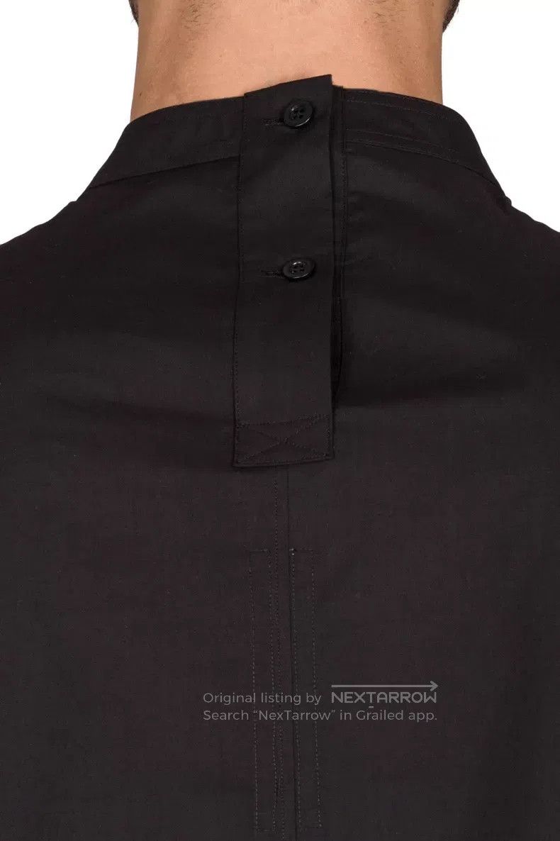 Rick Owens Rick Owens Mid-length short sleeve Size US S / EU 44-46 / 1 - 6 Thumbnail