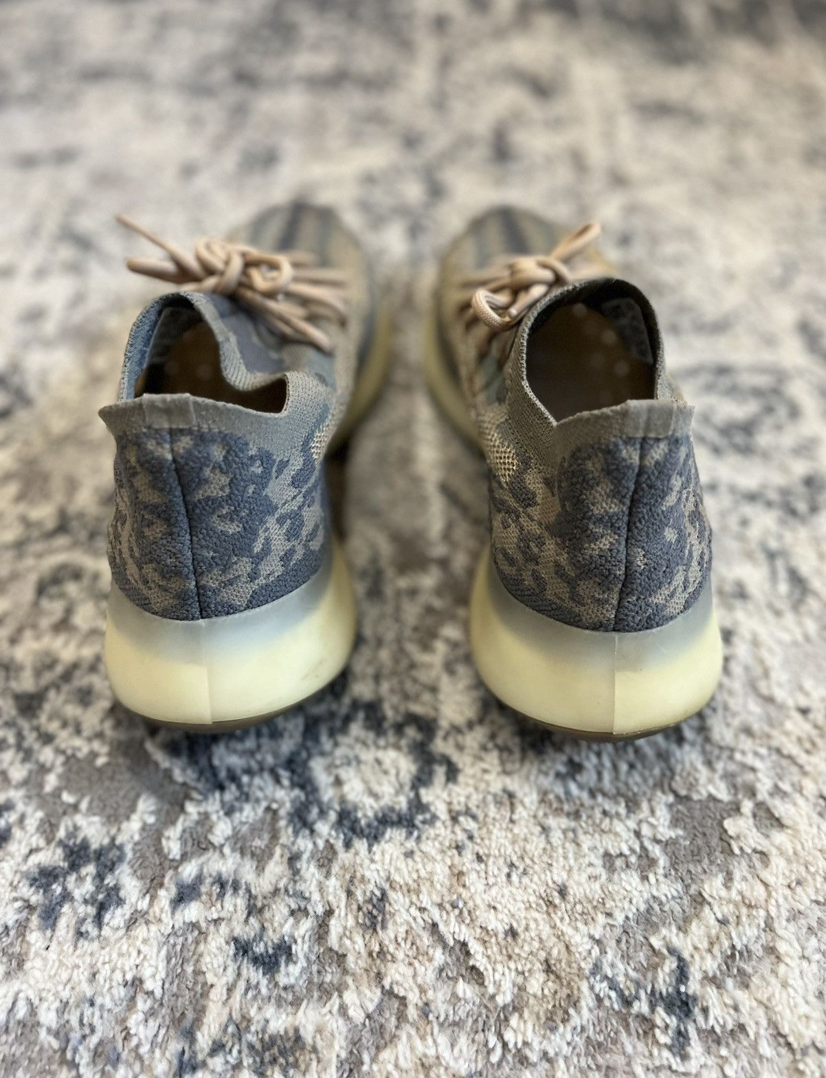 Adidas Yeezy 380 Mist Size US 9.5 / EU 42-43 - 4 Thumbnail