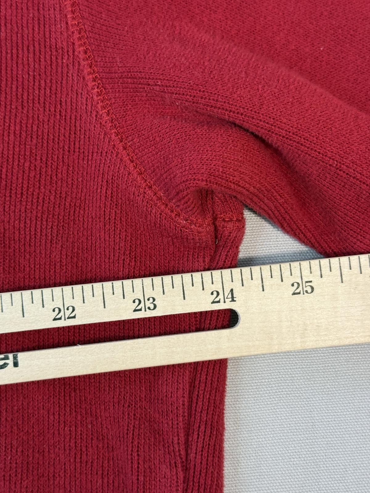 Designer VTG Vesi Sweater St Louis Cardinals Baseball Quarter Zip L Size US L / EU 52-54 / 3 - 6 Thumbnail
