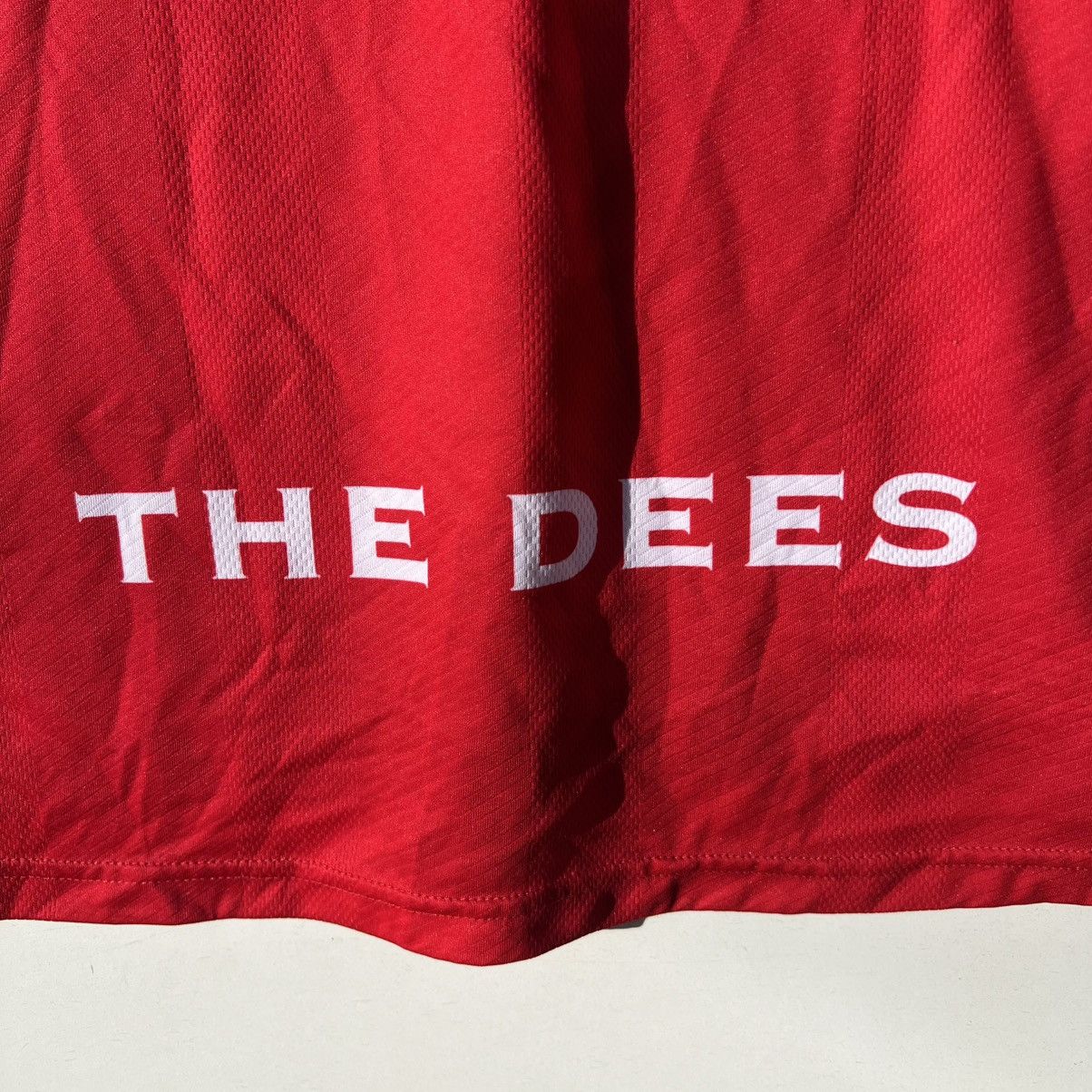 Vintage Dundee jersey Avec 1997 - 1996 vintage Size US XL / EU 56 / 4 - 12 Thumbnail