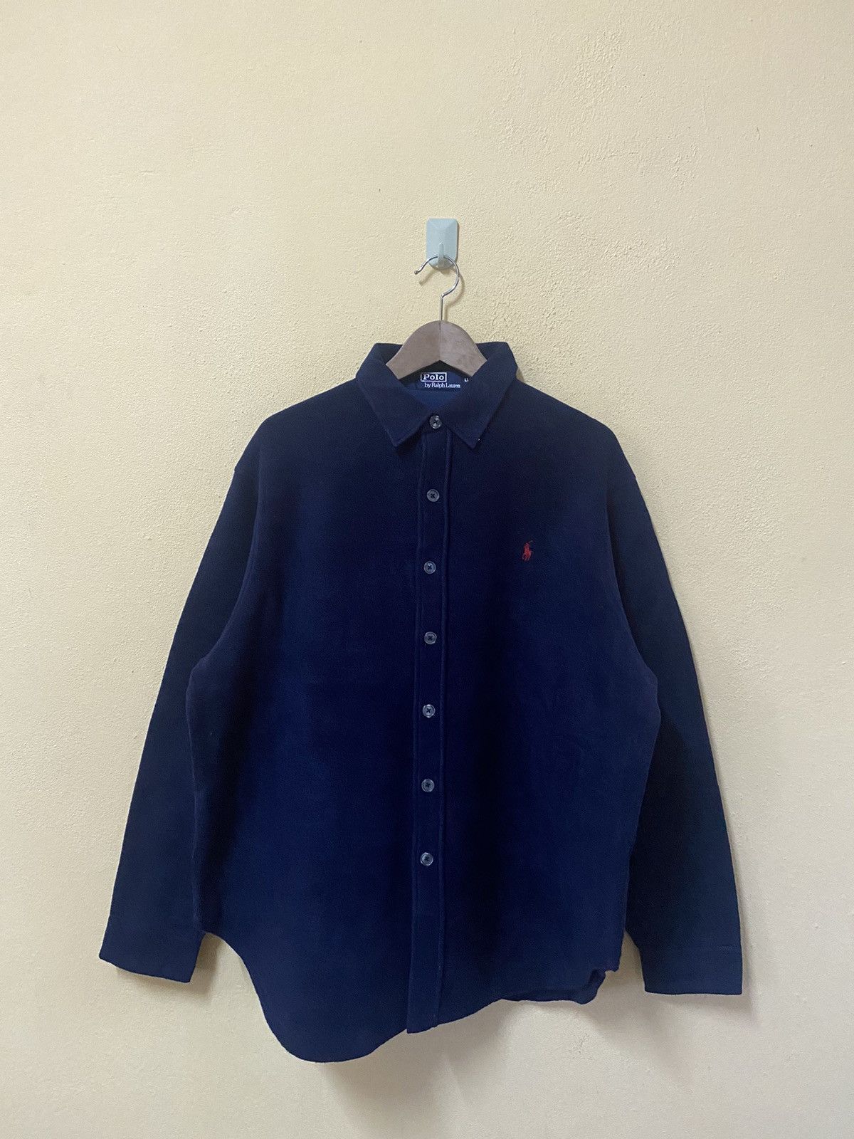 POLO BY RALPH LAUREN MEN CLASSIC-FIT CORDUROY SHIRT