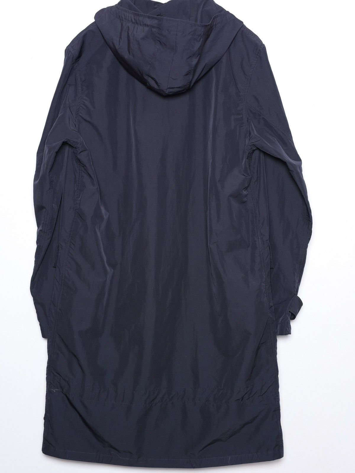Our Legacy Our Legacy Navy Cloud Jacket Parka 2 in 1 Coat Nylon Size US XL / EU 56 / 4 - 8 Thumbnail