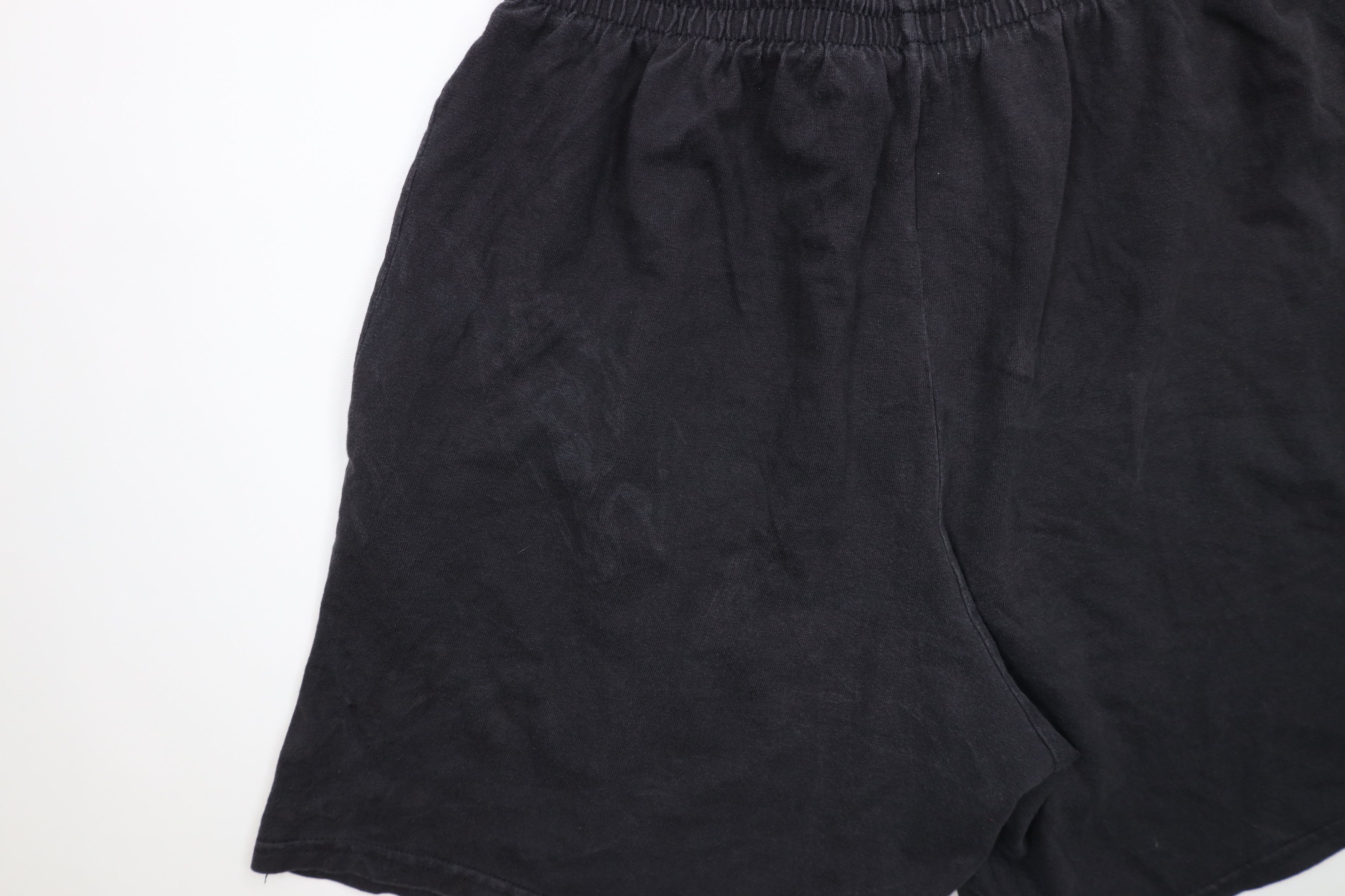 Nike × Vintage Vintage 90s Nike Scott Mini Swoosh Above Knee Shorts USA Size US 34 / EU 50 - 12 Thumbnail