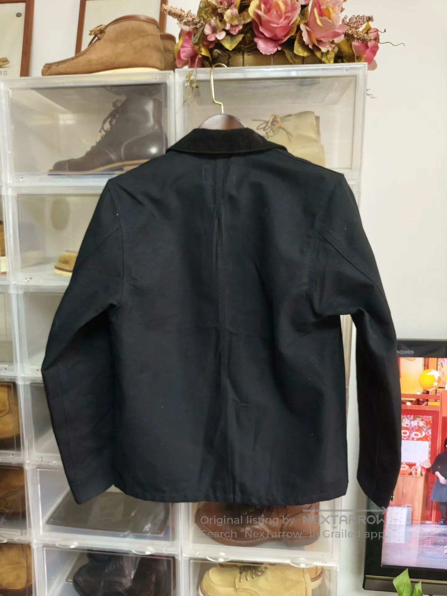 Carhartt Wip Carhartt WIP Michigan Jacket. Size US S / EU 44-46 / 1 - 2 Thumbnail